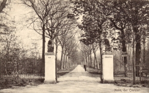 oprijlaan1900-1hekpijlersdia